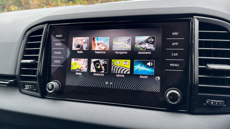 Skoda Karoq 1.5 TSI Sportline 5dr Petrol Estate